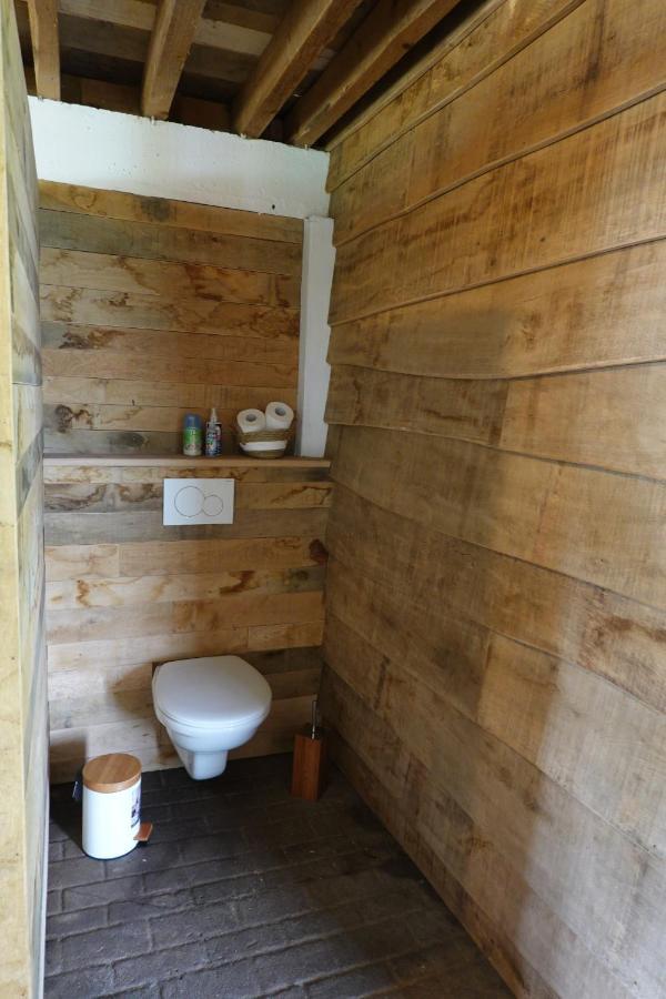 Glamping Du Moulin Otel Bastogne Dış mekan fotoğraf